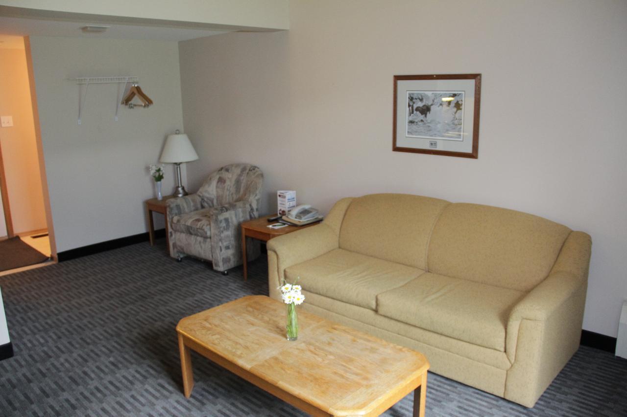 Garden Court Motel Manning Exteriér fotografie