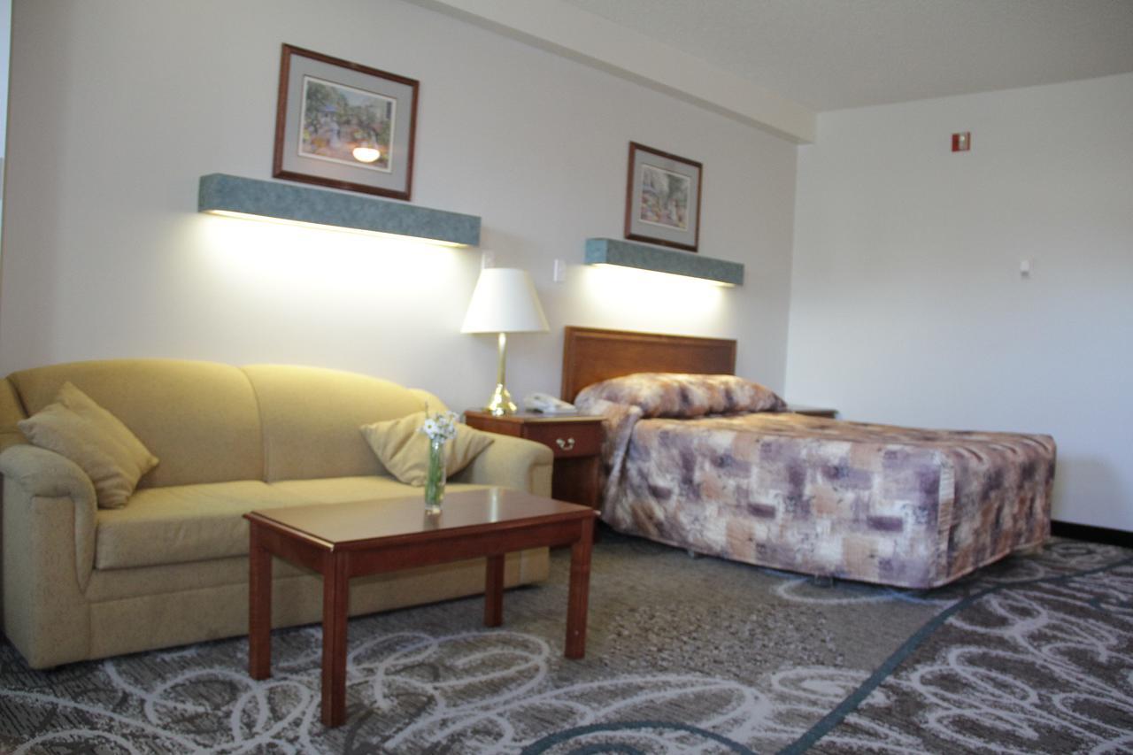 Garden Court Motel Manning Exteriér fotografie